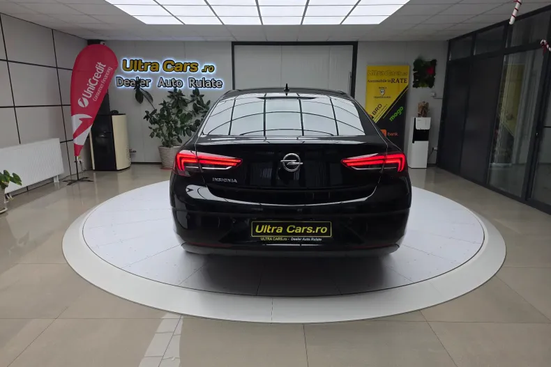 Opel Insignia din 2020 cu 121.000 km - oferta OPE156992 - foto 4