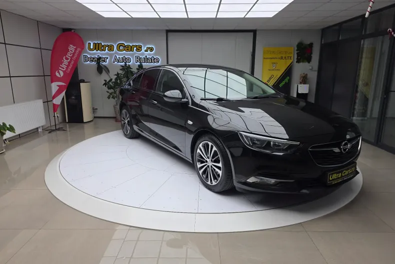 Opel Insignia din 2020 cu 121.000 km - oferta OPE156992 - foto 7