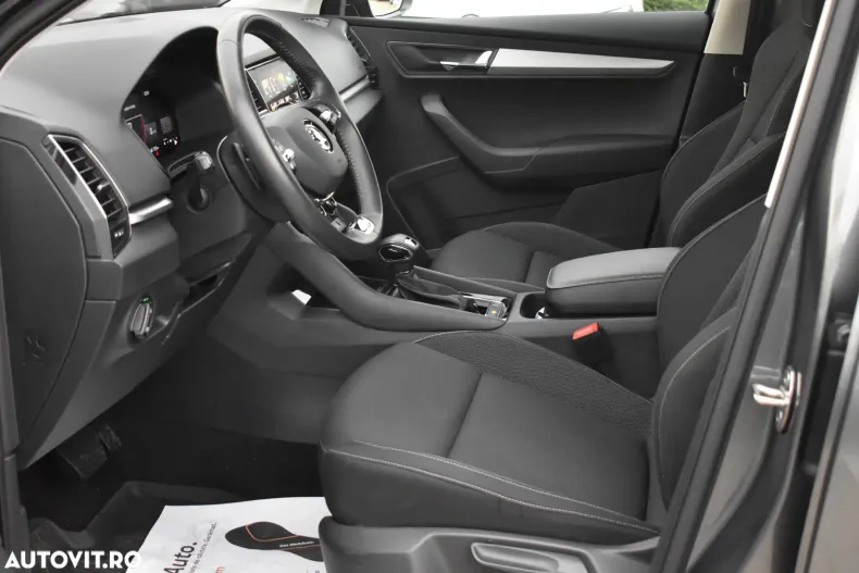 Skoda Karoq din 2023 cu 36.562 km - oferta SKO156993 - foto 5