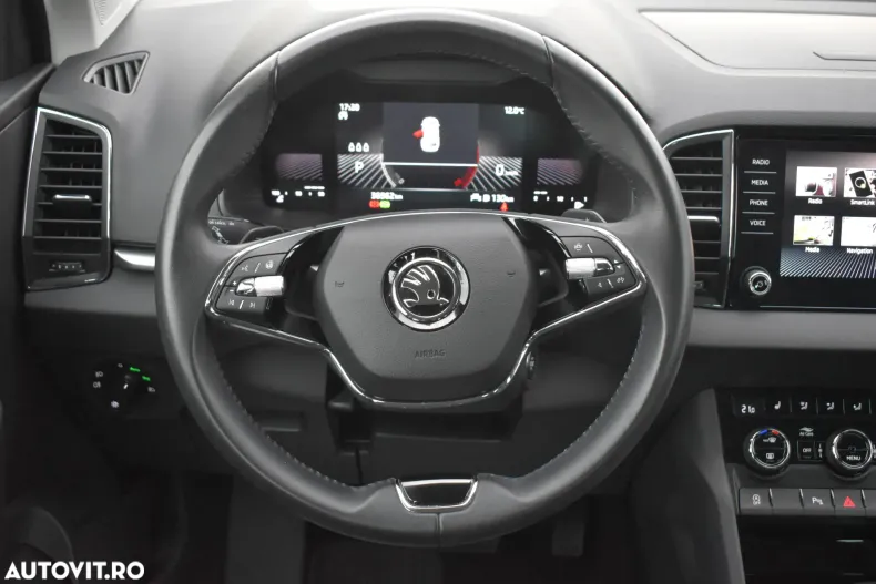 Skoda Karoq din 2023 cu 36.562 km - oferta SKO156993 - foto 9