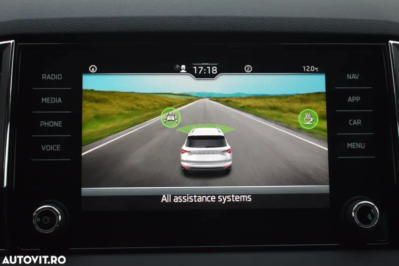 Skoda Karoq din 2023 cu 36.562 km - oferta SKO156993 - foto 23