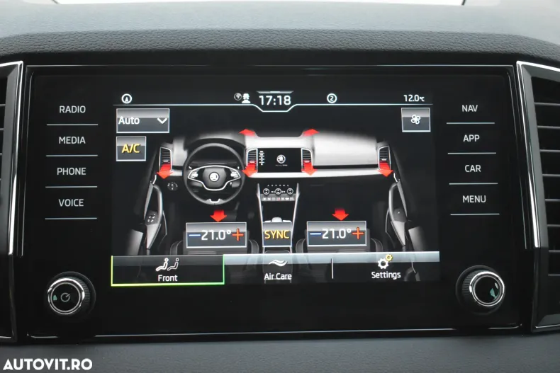 Skoda Karoq din 2023 cu 36.562 km - oferta SKO156993 - foto 24