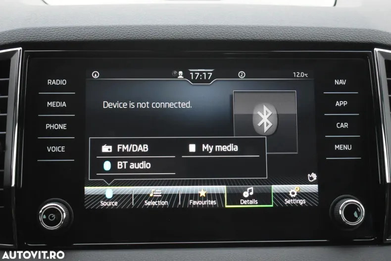 Skoda Karoq din 2023 cu 36.562 km - oferta SKO156993 - foto 27