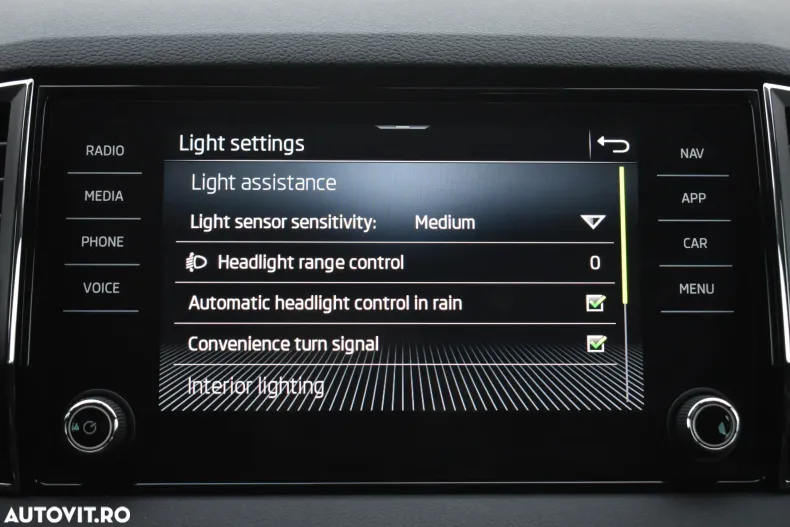 Skoda Karoq din 2023 cu 36.562 km - oferta SKO156993 - foto 29