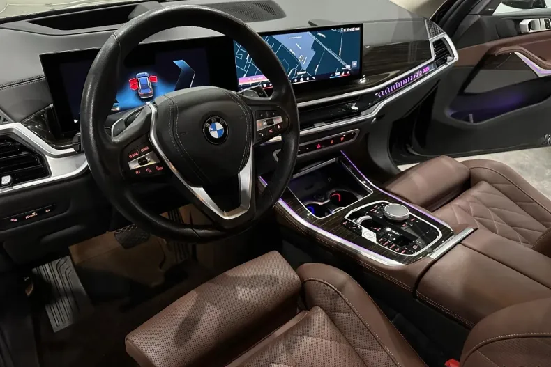 BMW X5 din 2023 cu 96.000 km - oferta BMW156995 - foto 7