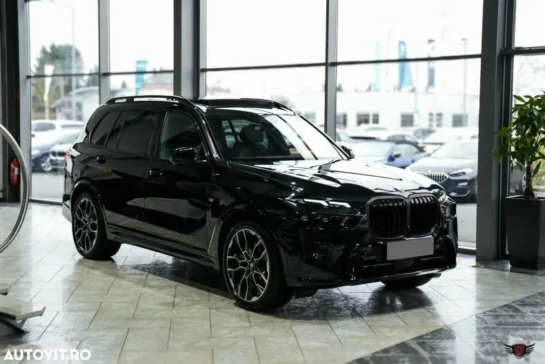 BMW X7 din 2025 cu 24.092 km - oferta BMW156996 - foto 3