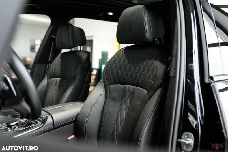 BMW X7 din 2025 cu 24.092 km - oferta BMW156996 - foto 9