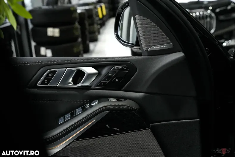BMW X7 din 2025 cu 24.092 km - oferta BMW156996 - foto 12