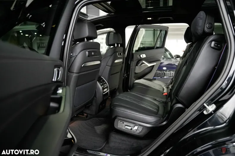 BMW X7 din 2025 cu 24.092 km - oferta BMW156996 - foto 16