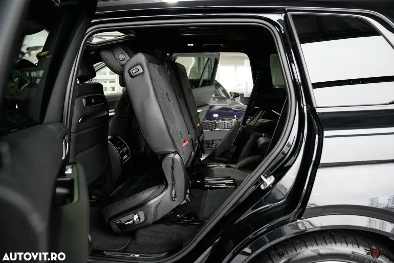 BMW X7 din 2025 cu 24.092 km - oferta BMW156996 - foto 17