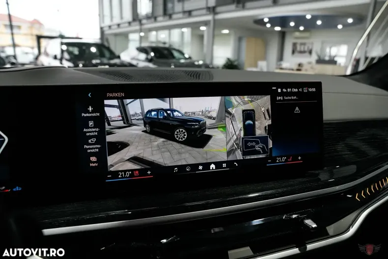 BMW X7 din 2025 cu 24.092 km - oferta BMW156996 - foto 22