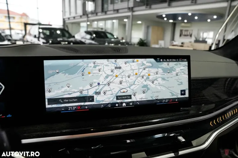 BMW X7 din 2025 cu 24.092 km - oferta BMW156996 - foto 24