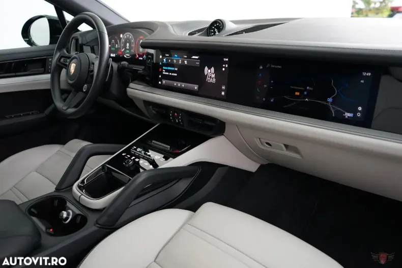 Porsche Cayenne Coupe din 2024 cu 23.600 km - oferta POR156997 - foto 3