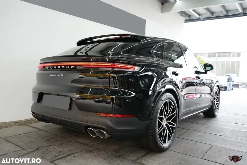 Porsche Cayenne Coupe din 2024 cu 23.600 km - oferta POR156997 - foto 5