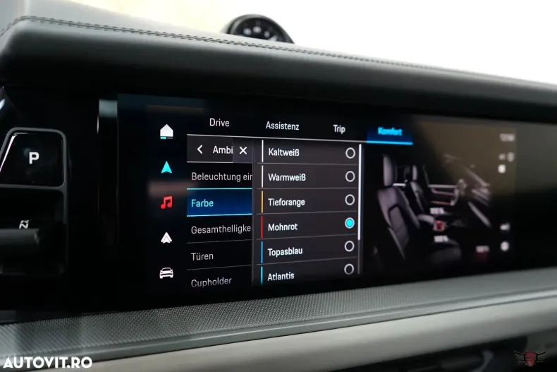 Porsche Cayenne Coupe din 2024 cu 23.600 km - oferta POR156997 - foto 11