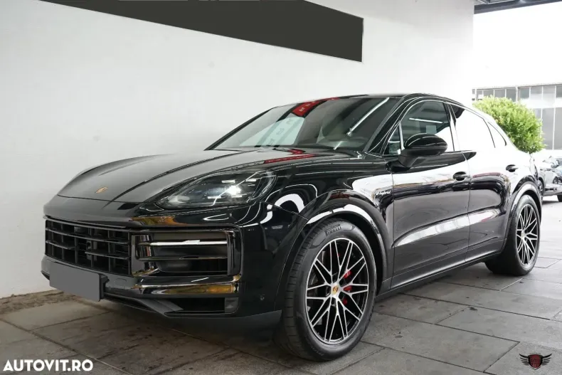 Porsche Cayenne Coupe din 2024 cu 23.600 km - oferta POR156997 - foto 19