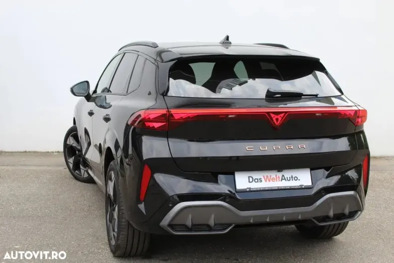 Cupra Terramar din 2025 cu 14.990 km - oferta CUP156998 - foto 3