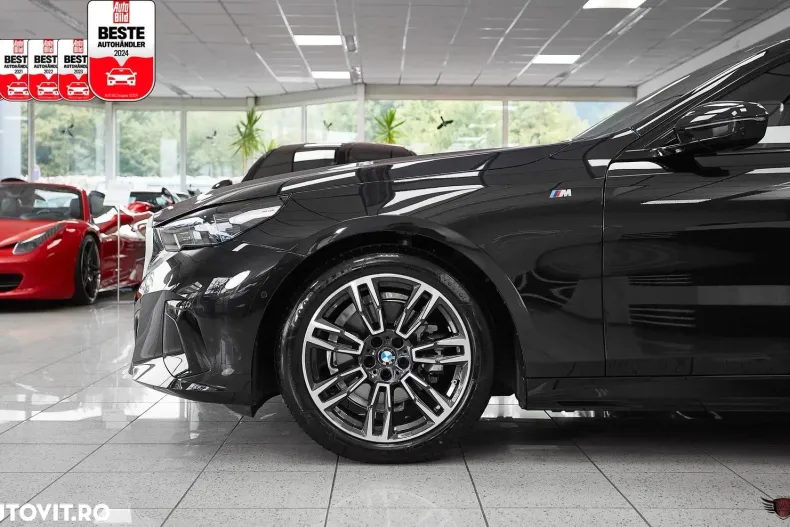 BMW Seria 5 din 2024 cu 9.774 km - oferta BMW156999 - foto 3