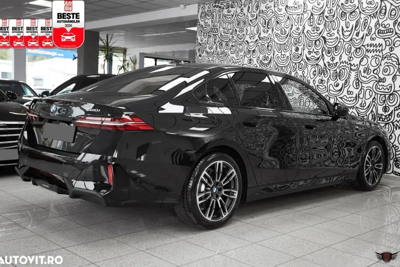 BMW Seria 5 din 2024 cu 9.774 km - oferta BMW156999 - foto 5