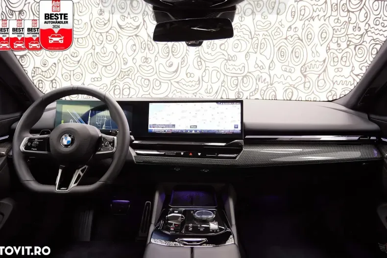 BMW Seria 5 din 2024 cu 9.774 km - oferta BMW156999 - foto 10