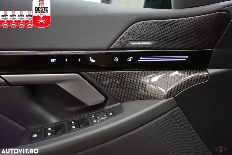 BMW Seria 5 din 2024 cu 9.774 km - oferta BMW156999 - foto 11