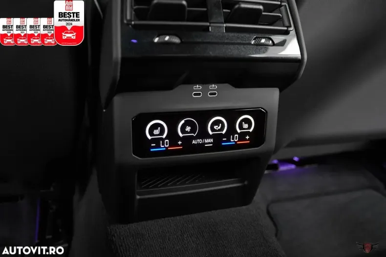 BMW Seria 5 din 2024 cu 9.774 km - oferta BMW156999 - foto 14