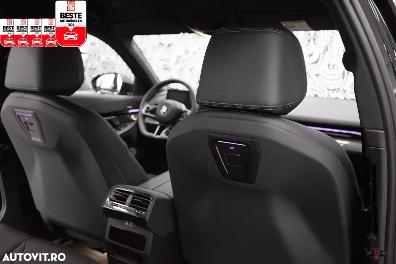 BMW Seria 5 din 2024 cu 9.774 km - oferta BMW156999 - foto 17