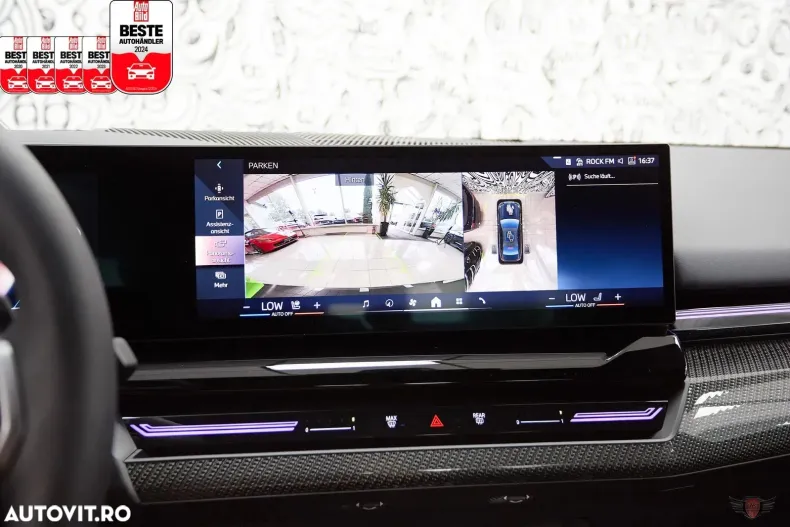 BMW Seria 5 din 2024 cu 9.774 km - oferta BMW156999 - foto 20