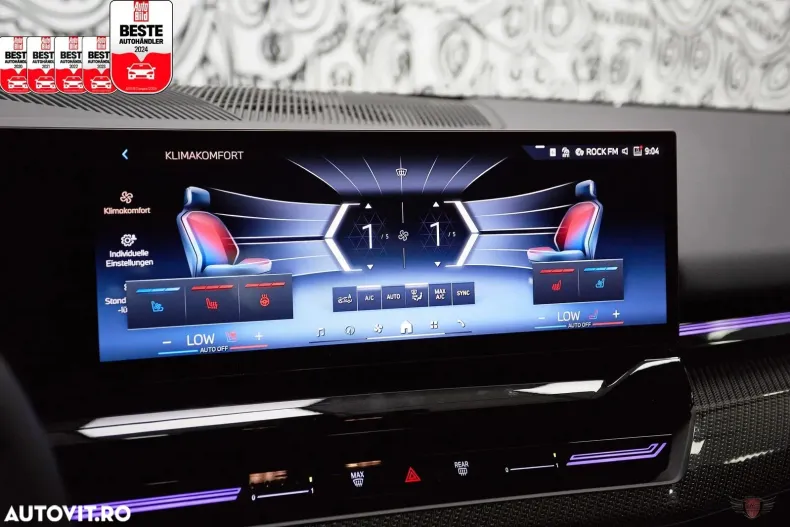 BMW Seria 5 din 2024 cu 9.774 km - oferta BMW156999 - foto 21