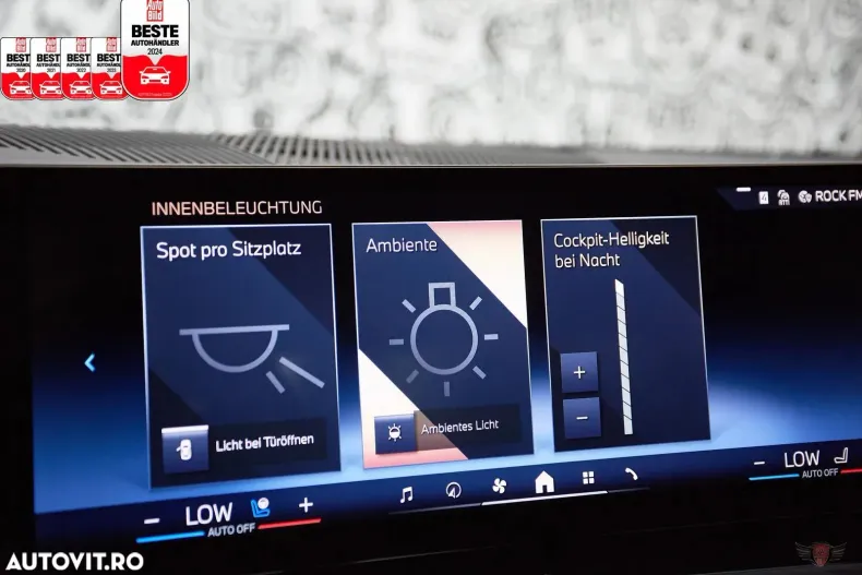 BMW Seria 5 din 2024 cu 9.774 km - oferta BMW156999 - foto 26