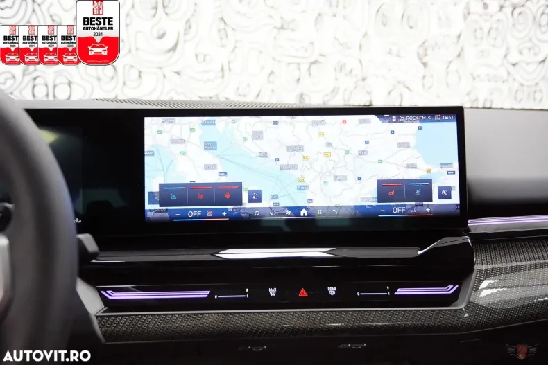 BMW Seria 5 din 2024 cu 9.774 km - oferta BMW156999 - foto 27