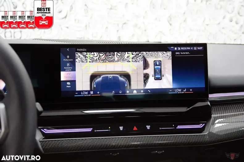 BMW Seria 5 din 2024 cu 9.774 km - oferta BMW156999 - foto 33