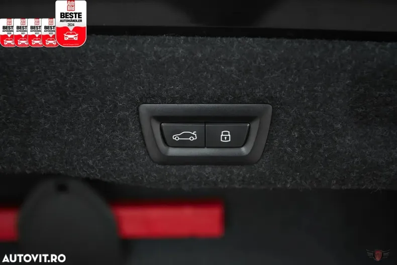 BMW Seria 5 din 2024 cu 9.774 km - oferta BMW156999 - foto 34