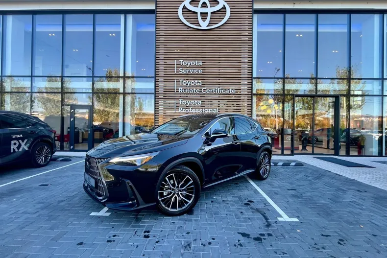 Lexus Seria NX din 2024 cu 3.900 km - oferta LEX157002 - foto 1