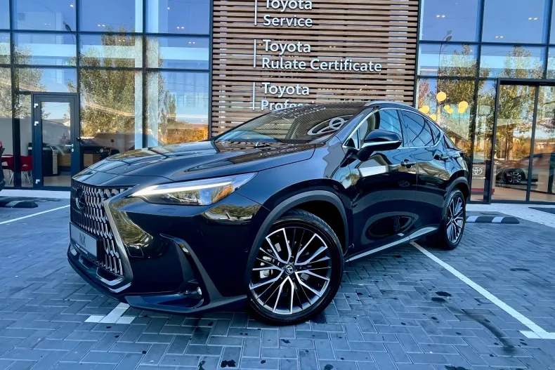 Lexus Seria NX din 2024 cu 3.900 km - oferta LEX157002 - foto 2