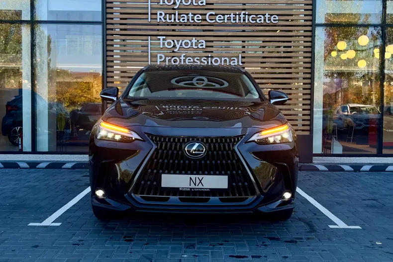 Lexus Seria NX din 2024 cu 3.900 km - oferta LEX157002 - foto 4