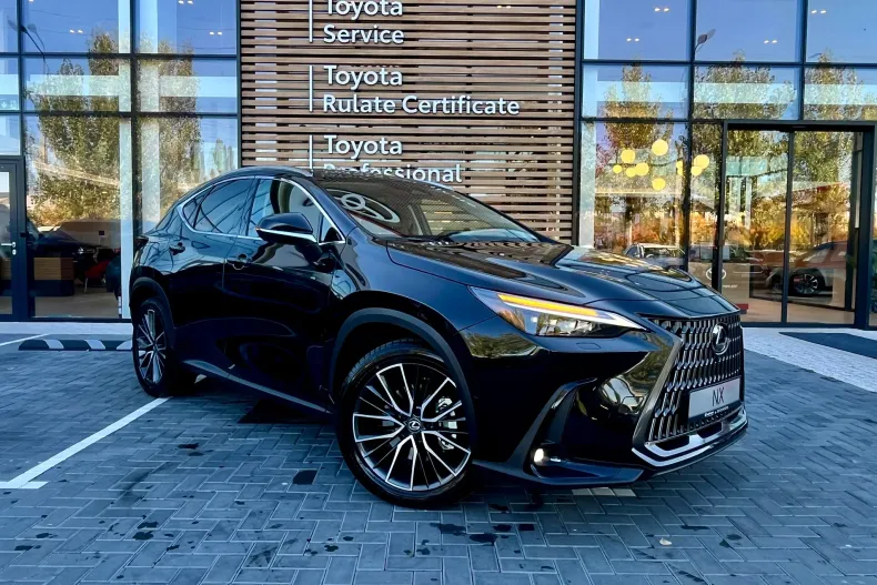 Lexus Seria NX din 2024 cu 3.900 km - oferta LEX157002 - foto 5