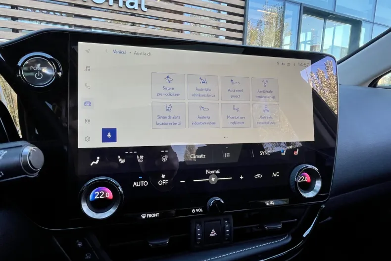 Lexus Seria NX din 2024 cu 3.900 km - oferta LEX157002 - foto 18