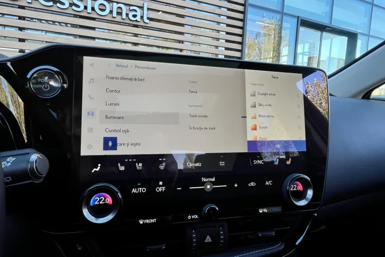 Lexus Seria NX din 2024 cu 3.900 km - oferta LEX157002 - foto 20