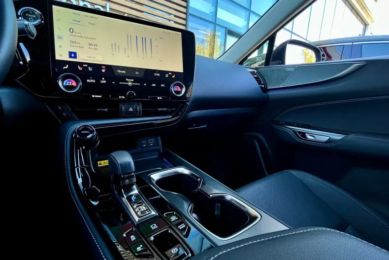 Lexus Seria NX din 2024 cu 3.900 km - oferta LEX157002 - foto 23