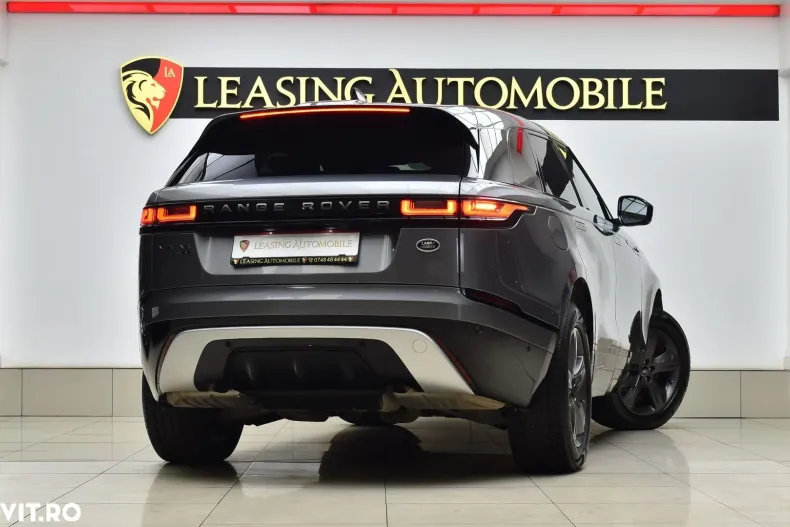Land Rover Range Rover Velar din 2021 cu 46.182 km - oferta LAN157003 - foto 4
