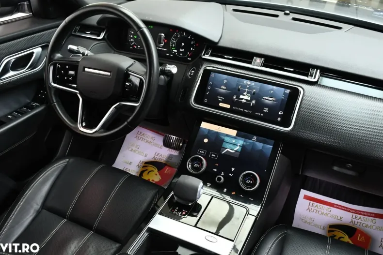 Land Rover Range Rover Velar din 2021 cu 46.182 km - oferta LAN157003 - foto 7