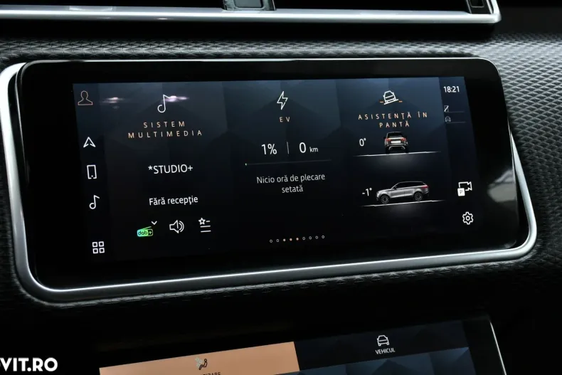 Land Rover Range Rover Velar din 2021 cu 46.182 km - oferta LAN157003 - foto 16