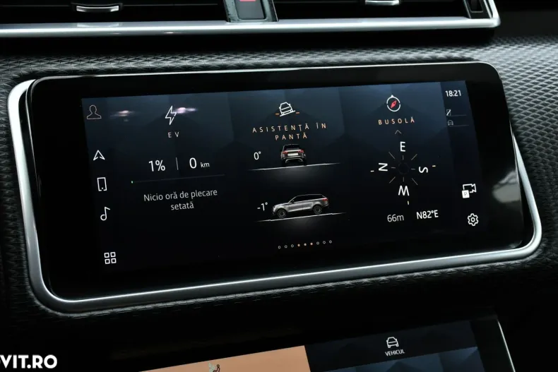 Land Rover Range Rover Velar din 2021 cu 46.182 km - oferta LAN157003 - foto 17