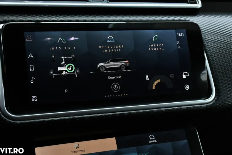 Land Rover Range Rover Velar din 2021 cu 46.182 km - oferta LAN157003 - foto 18