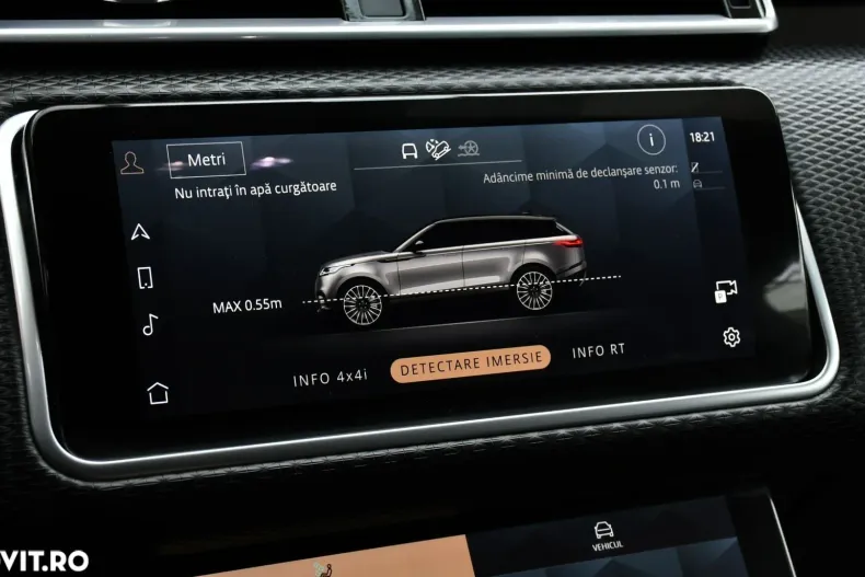 Land Rover Range Rover Velar din 2021 cu 46.182 km - oferta LAN157003 - foto 19