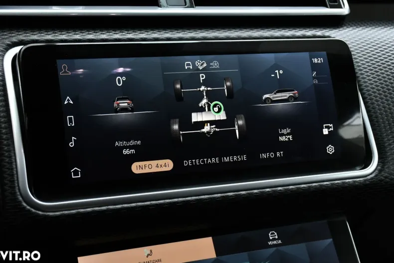 Land Rover Range Rover Velar din 2021 cu 46.182 km - oferta LAN157003 - foto 20