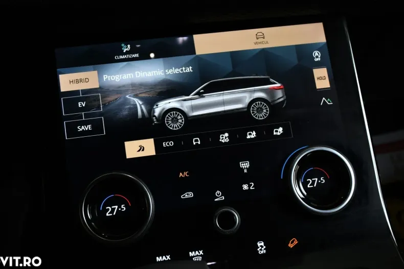 Land Rover Range Rover Velar din 2021 cu 46.182 km - oferta LAN157003 - foto 21