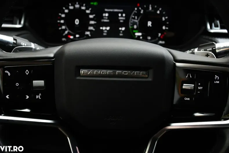 Land Rover Range Rover Velar din 2021 cu 46.182 km - oferta LAN157003 - foto 30