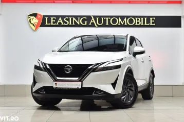 Nissan Qashqai din 2022 - oferta NIS157004
